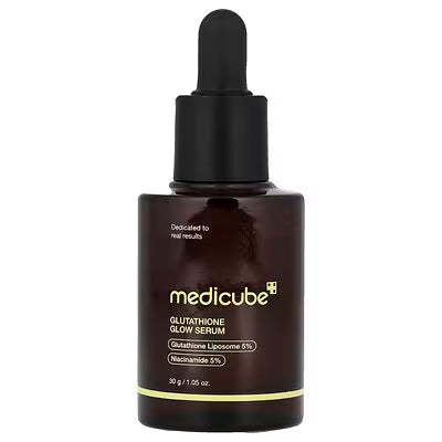 MEDICUBE - GLUTATHIONE GLOW SERUM - (1PC)