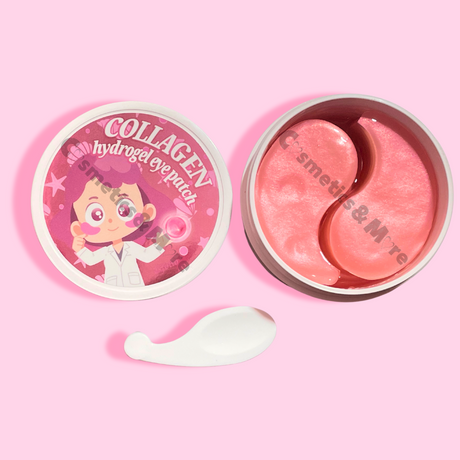 ESFOLIO - HYDROGEL EYE PATCH 60 SHEETS