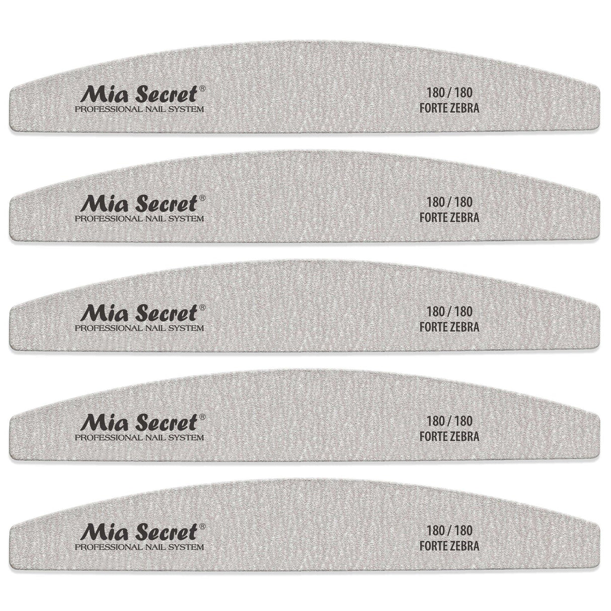 MIA SECRET - LIMA DE UÑAS - DISPLAY 50UNDS