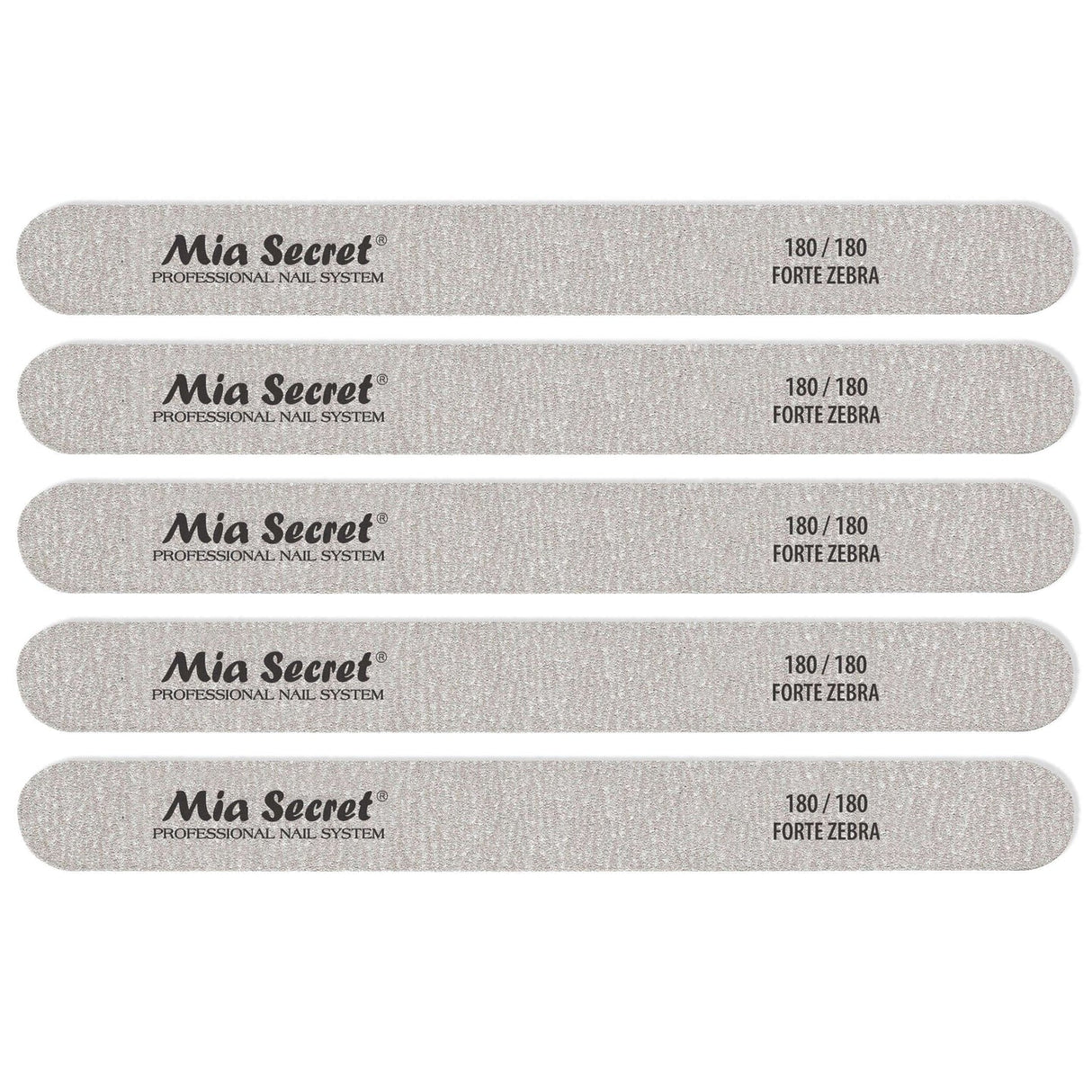 MIA SECRET - LIMA DE UÑAS - DISPLAY 50UNDS