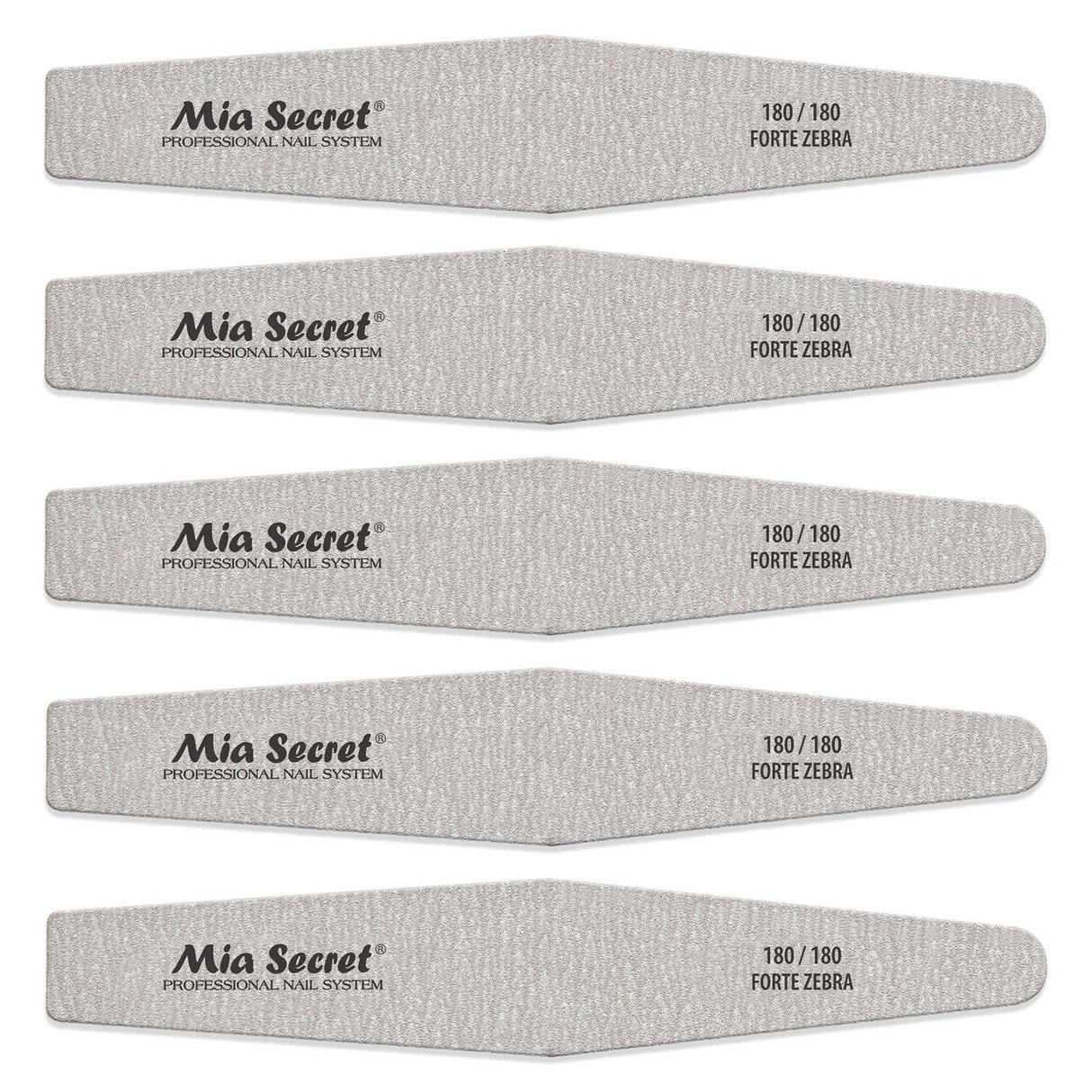 MIA SECRET - LIMA DE UÑAS - DISPLAY 50UNDS