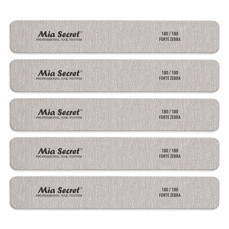 MIA SECRET - LIME À ONGLES - PRÉSENTOIR 50PCS