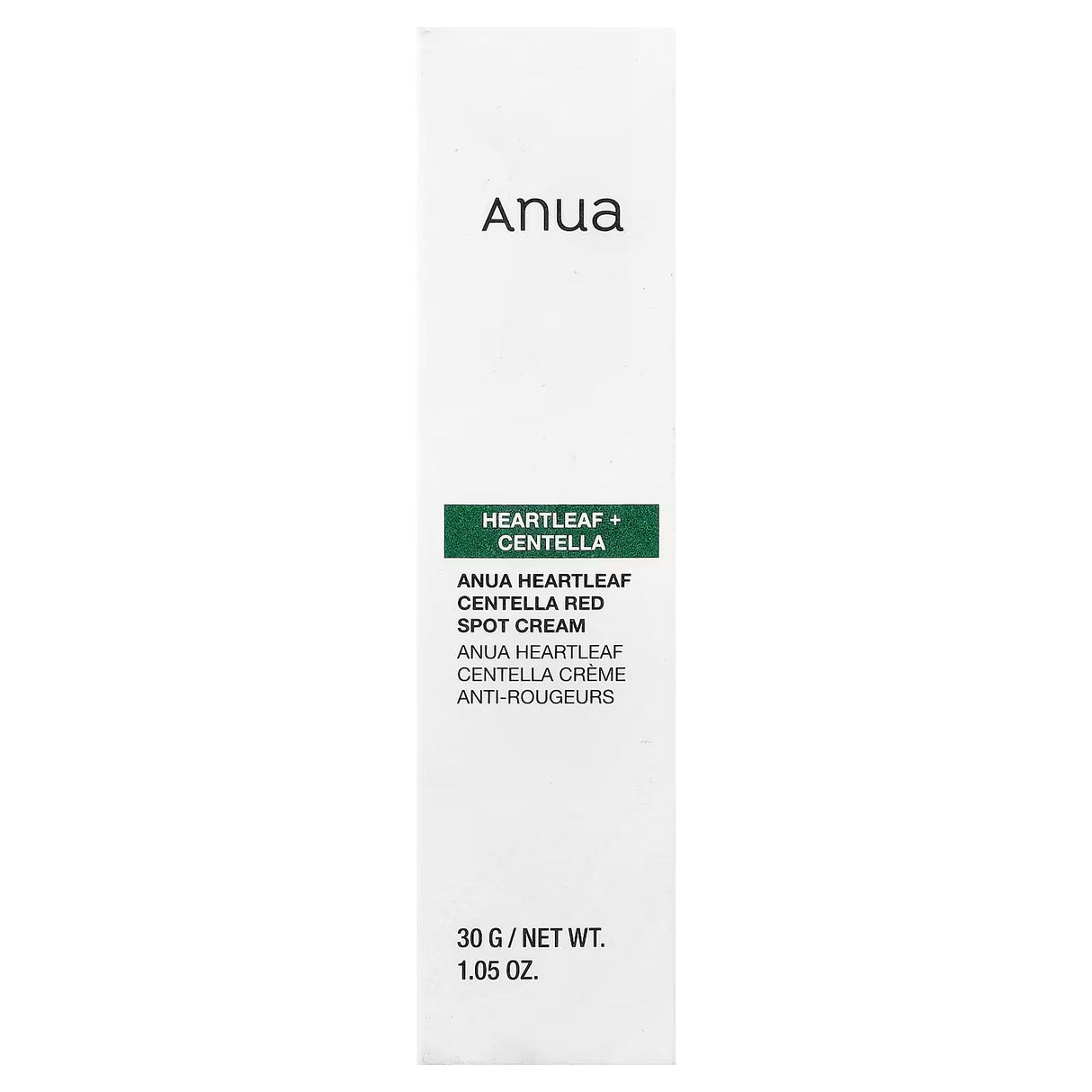 ANUA - HEARTLEAF CENTELLA RED SPOT CREAM - (1PC)