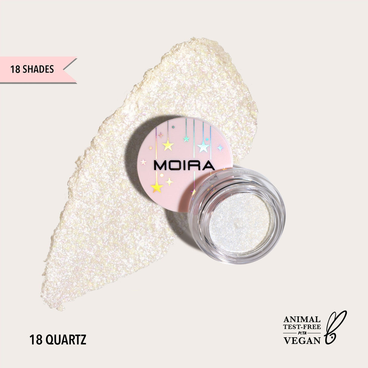 MOIRA - STARSHOW SHADOW POT -