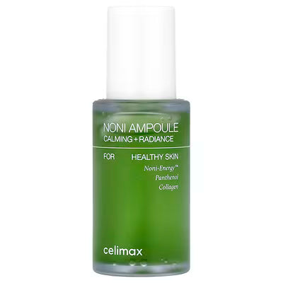 CELIMAX - NONI AMPOULE CALMING + RADIANCE - (1PC)