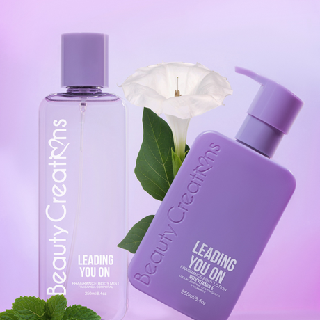 BEAUTY CREATIONS - COFFRET LOTION & BRUME
