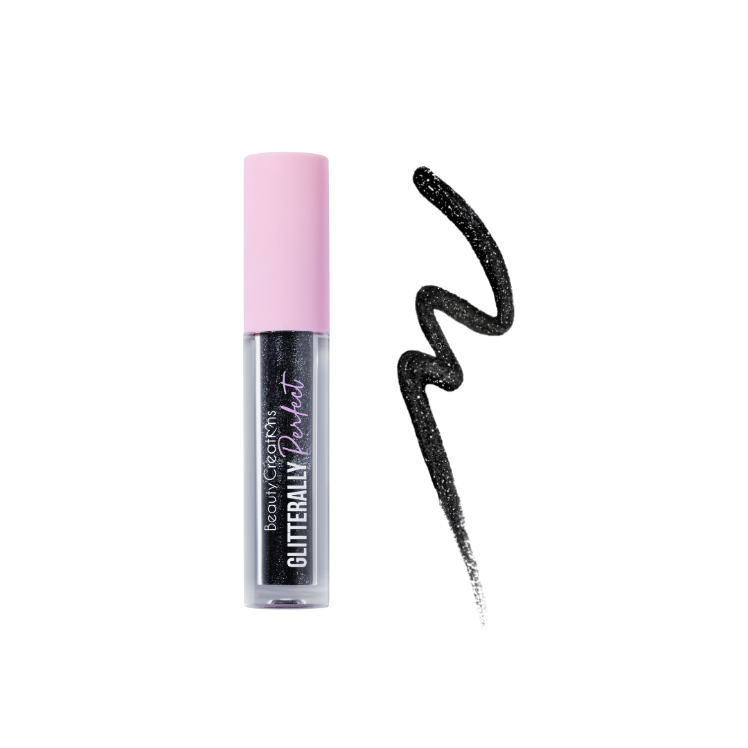 BEAUTY CREATIONS - BRILLANTEMENTE PERFECTO - DELINEADOR GLITTER