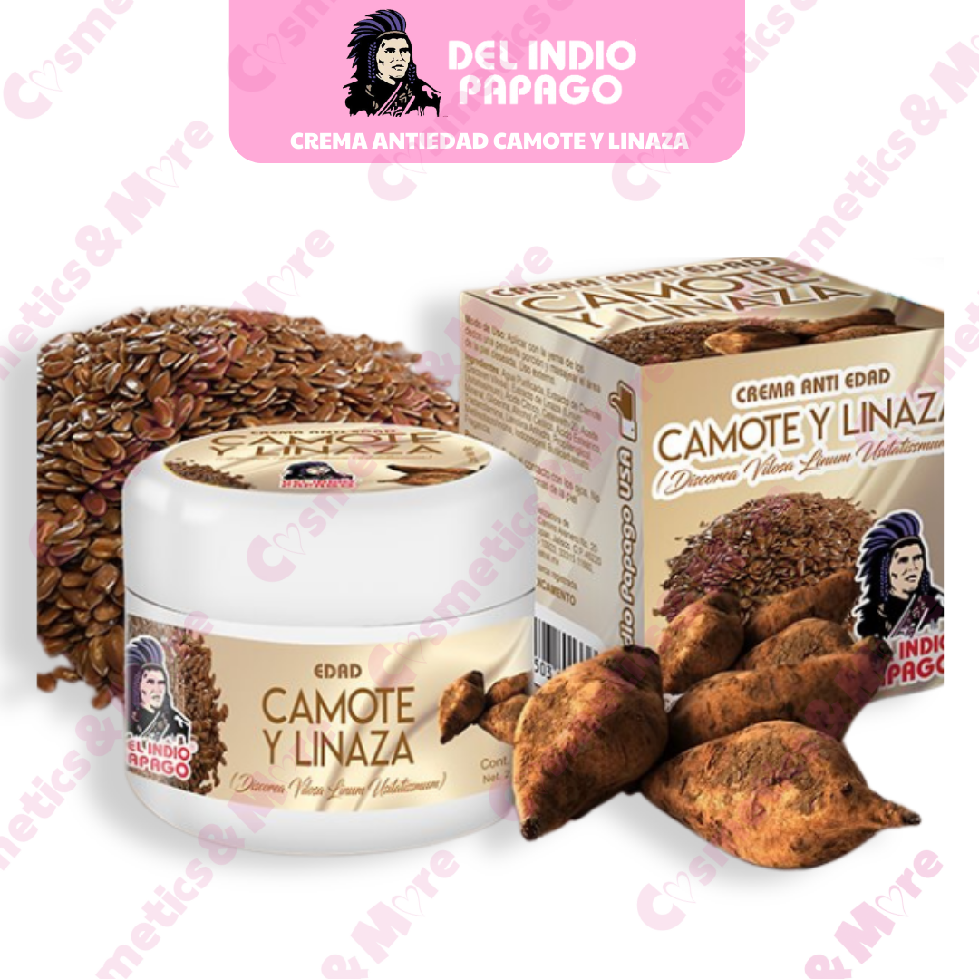 DEL INDIO PAPAGO - CREAM