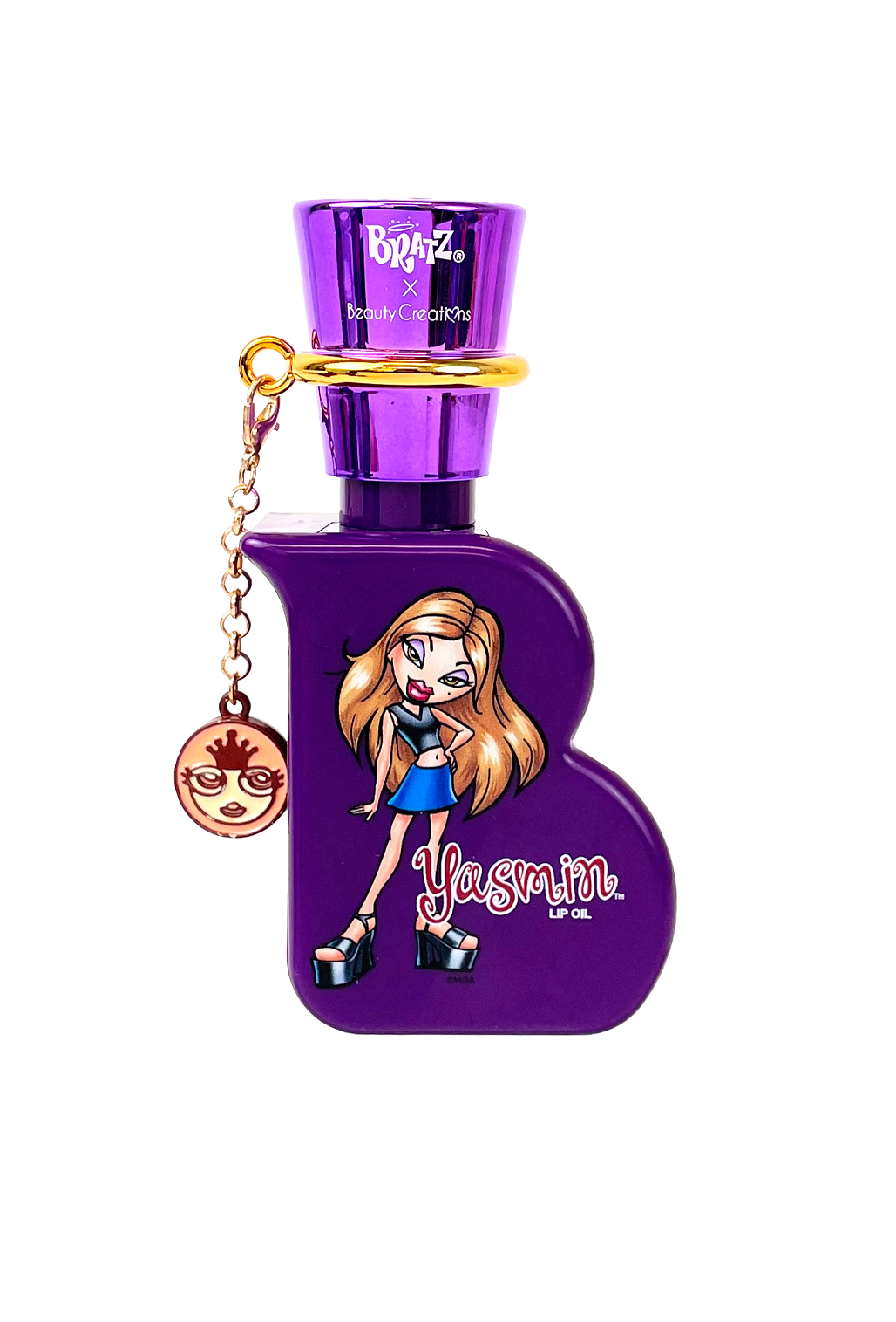 BRATZ X BEAUTY CREATIONS - VANILLA ESCENTED LIP OIL