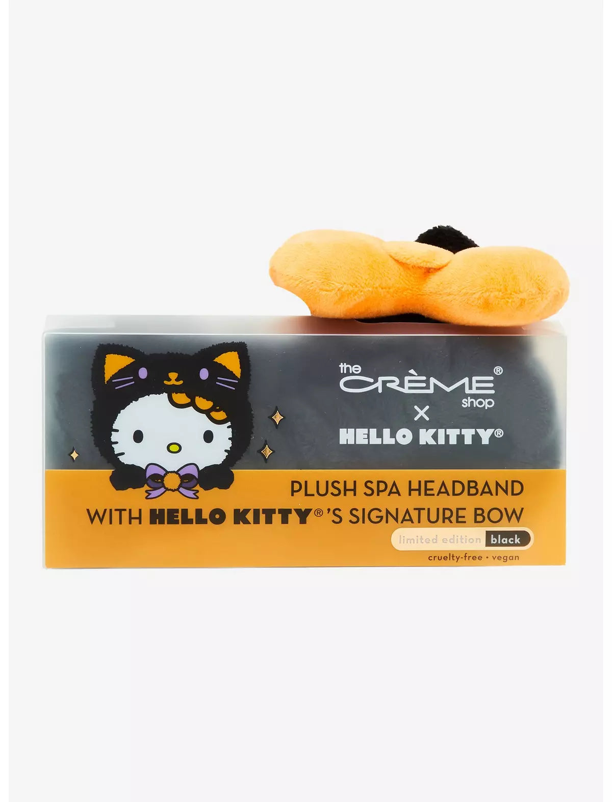 THE CREME SHOP- HELLO KITTY- HALLOWEEN HEADBAND- 1PC