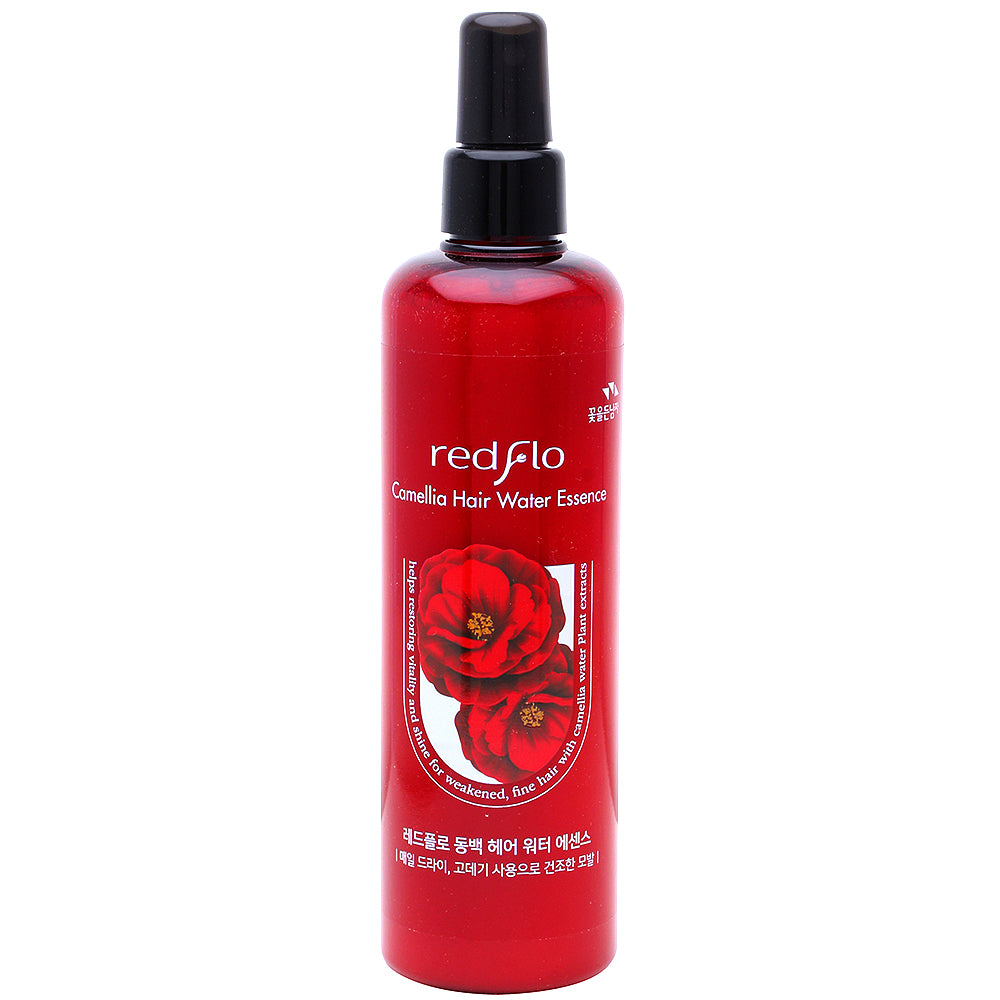 REDFLO- CAMELLIA HAIR WATER ESSENCE- 1PC