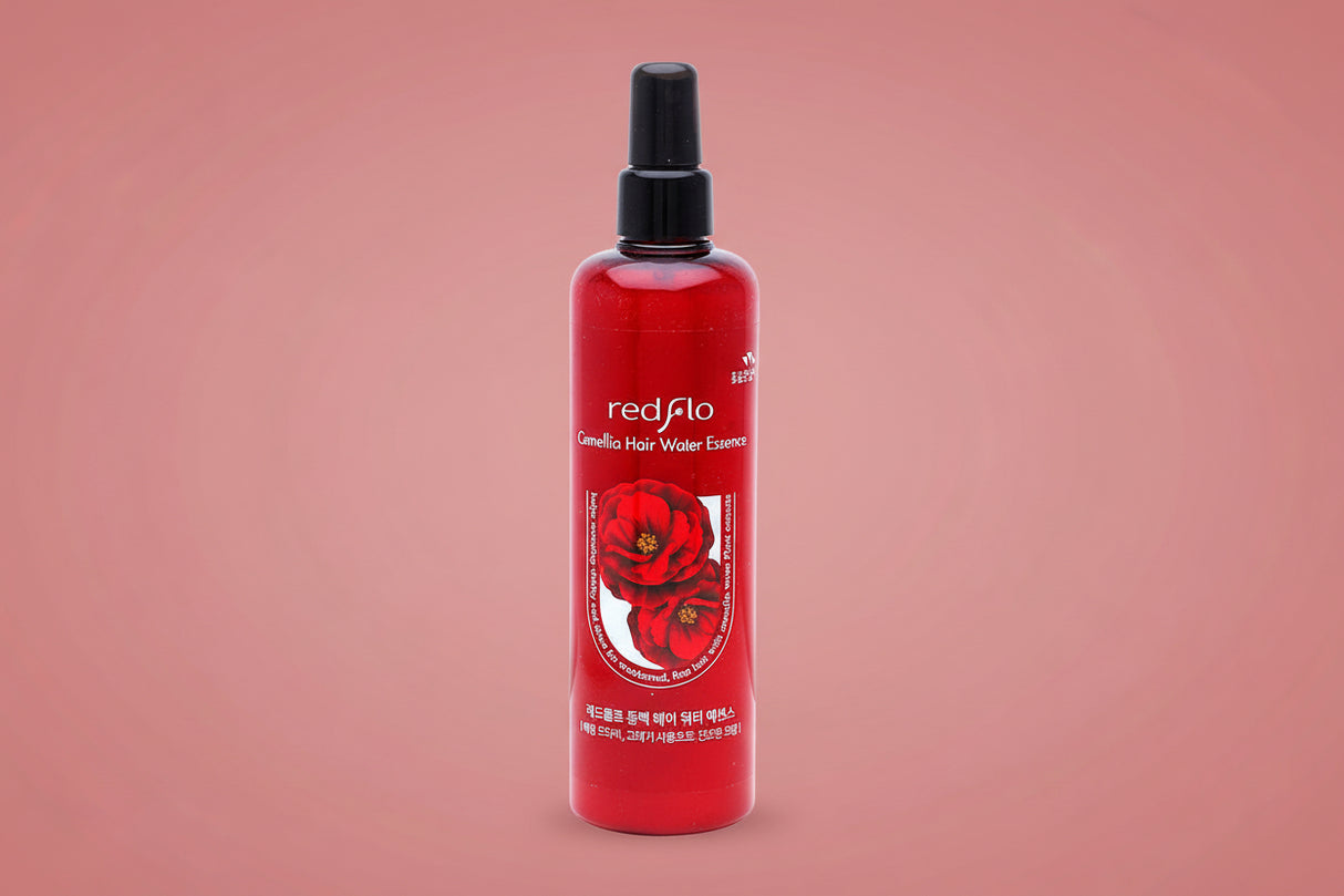 REDFLO- CAMELLIA HAIR WATER ESSENCE- 1PC