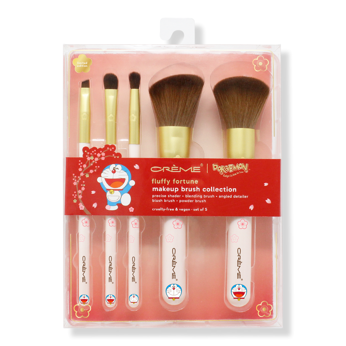 THECREME SHOP - COLECCIÓN DORAEMON