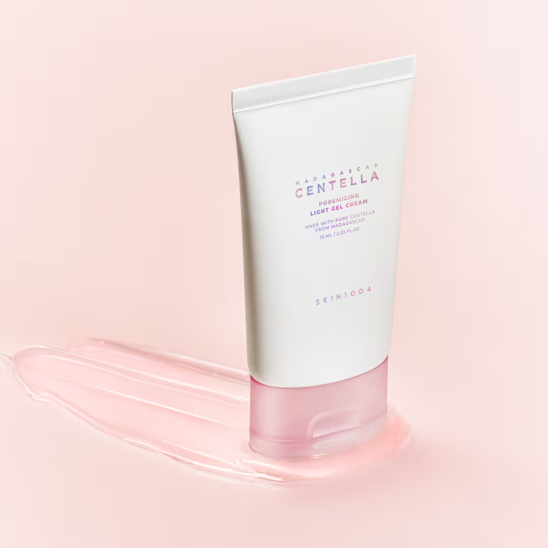 SKIN 1004 - CENTELLA POREMIZING LIGHT GEL CREAM - (1PC)
