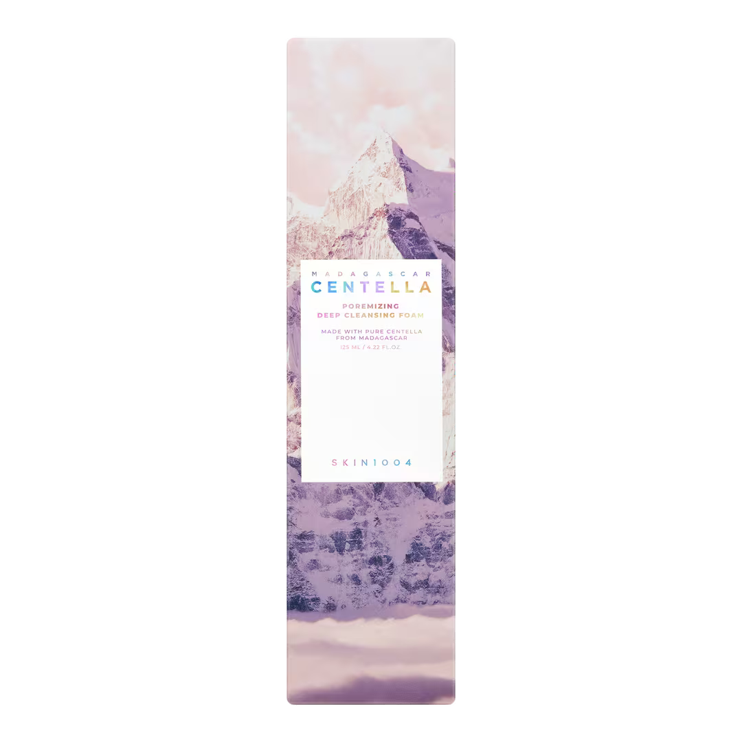 SKIN 1004 - CENTELLA POREMIZING DEEP CLEANSING FOAM - (1PC)