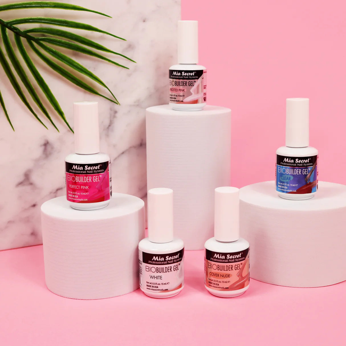 MIA SECRET- 0.5oz- BIO BUILDER GEL- 1PC