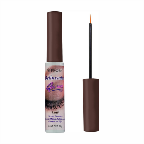 PROSA - EYELINER CLASSIQUE - 6PCS