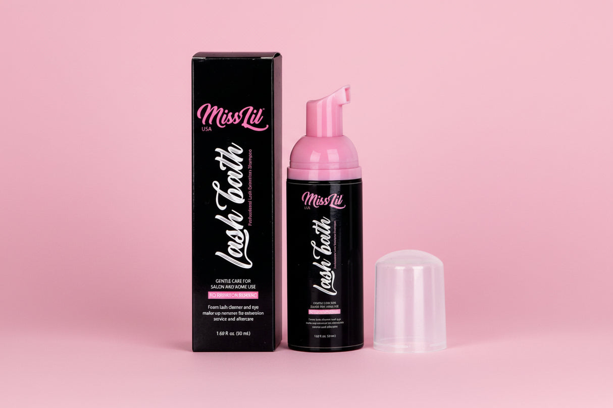 MISS LIL - LASH BATH 50ML (1PC)