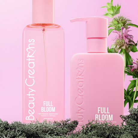 BEAUTY CREATIONS - COFFRET LOTION & BRUME