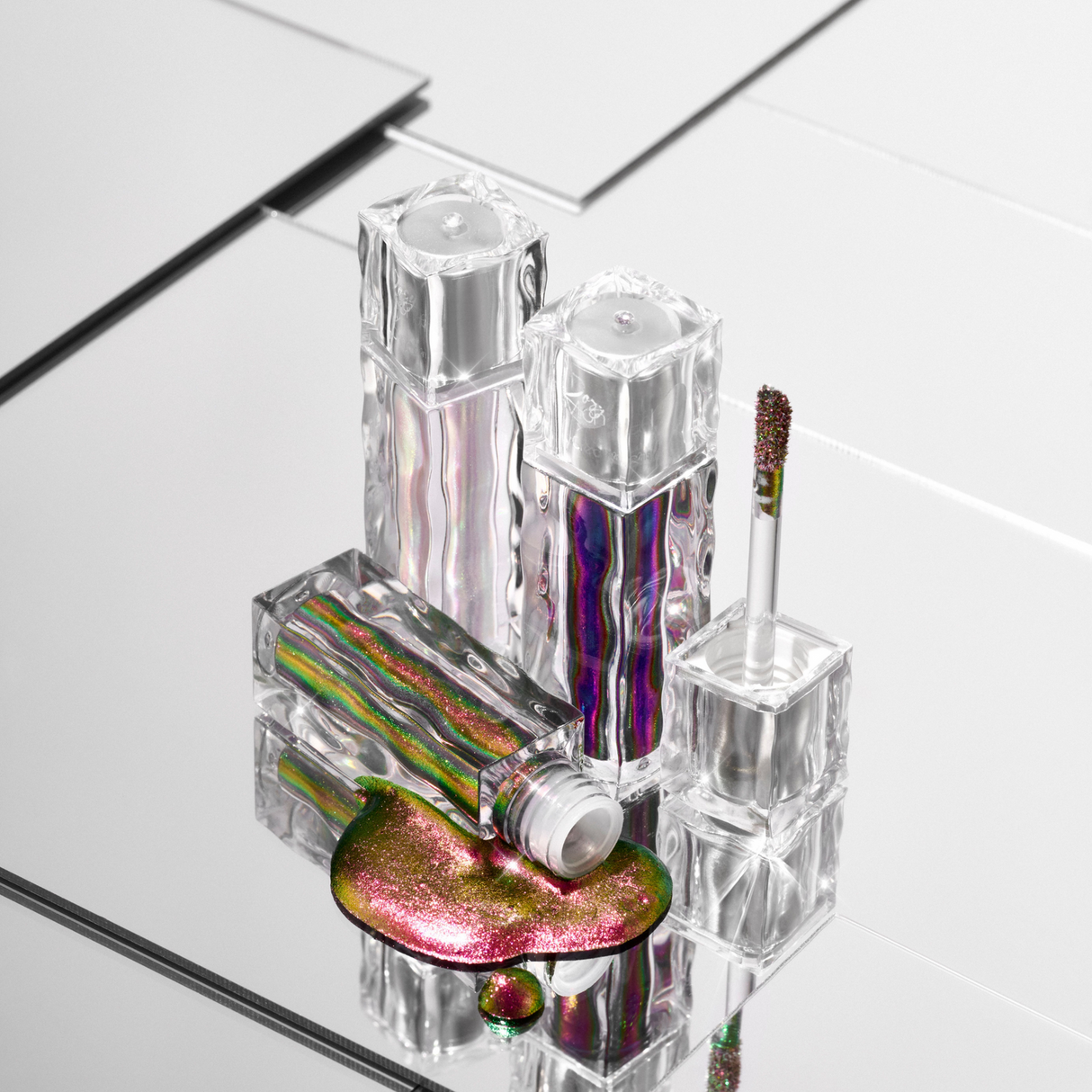 BEAUTY CREATIONS - ROSY MCMICHAEL VOL 2 - THE LIQUID CHROMA TRIO