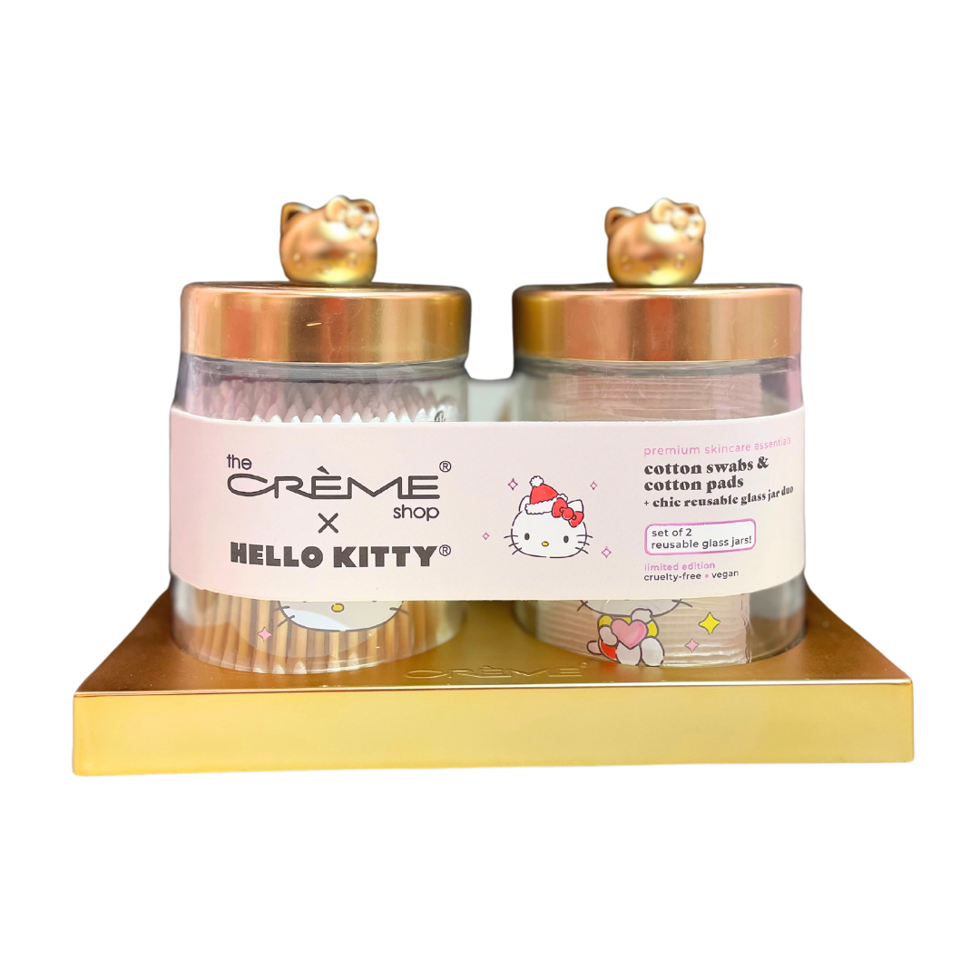 THE CREME SHOP - COTTON SWABS & COTTON PADS