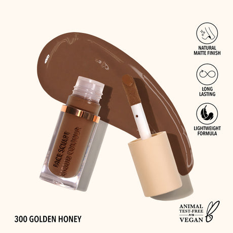 MOIRA - FACE SCULP LIQUID CONTOUR