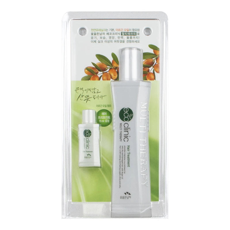 ECO CLINIC- MULTI THERAPY- HAIR TREATMENT- 1PC