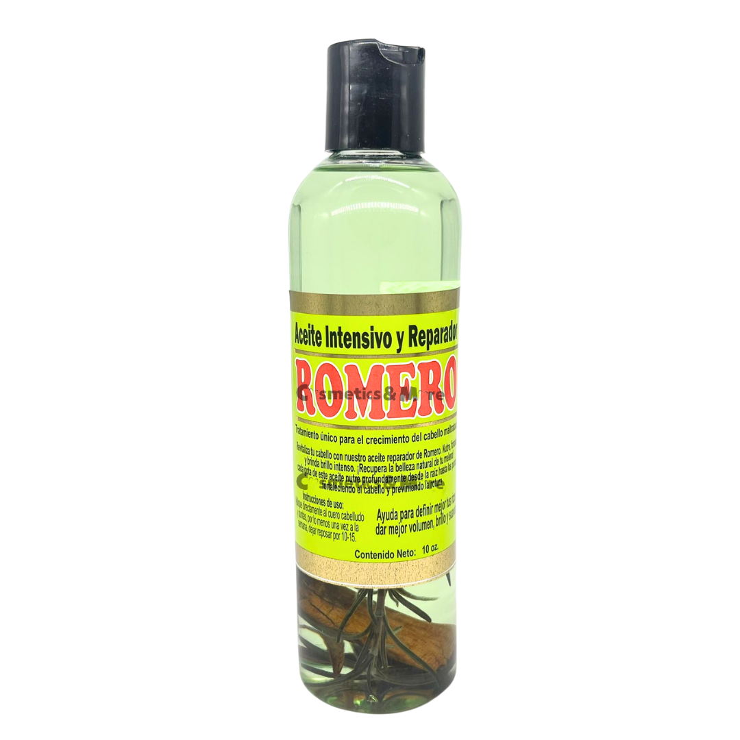 ACEITE INTENSIVO Y REPARADOR DE ROMERO