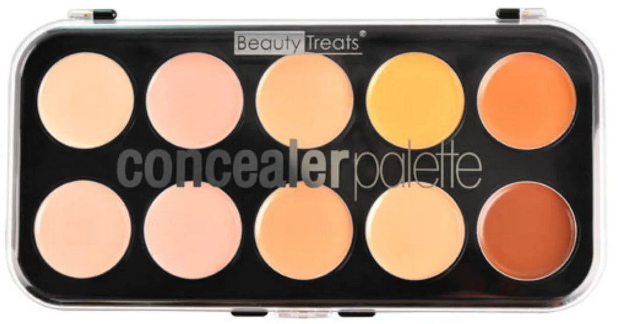 BEAUTY TREATS- CREAMY CONCEALER PALETTE- (1PC)