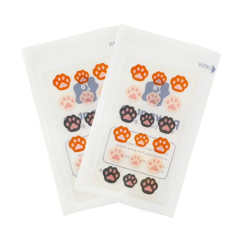 PB & JAY- PAW PATCH- SPOT COVER PATCH- 12PCS