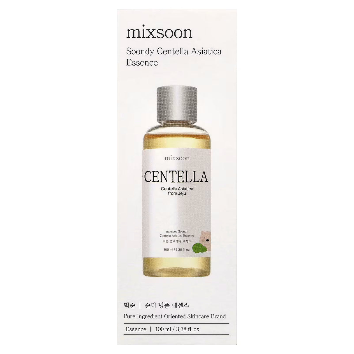 MIXSOON - SOONDY CENTELLA ASIATICA ESSENCE - (1PC)