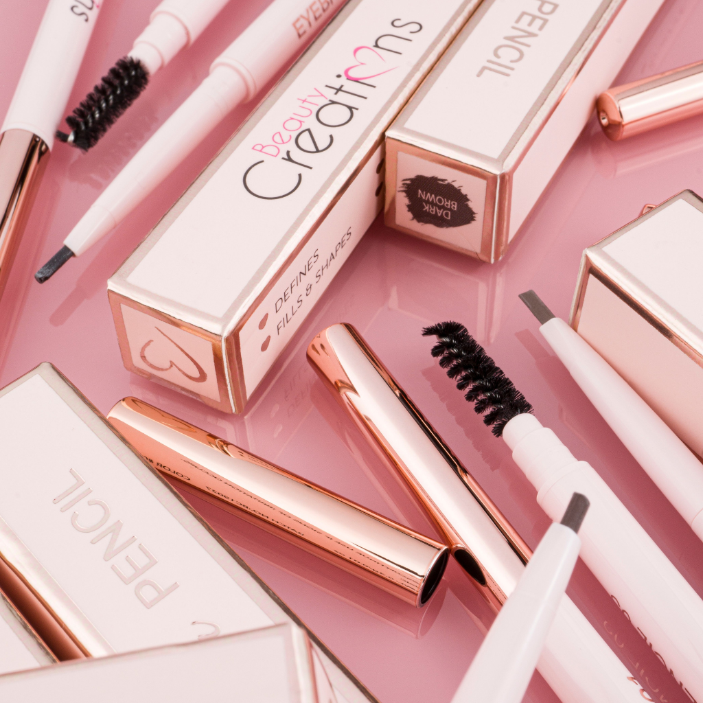 BEAUTY CREATIONS - EYEBROW DEFINER PENCIL-