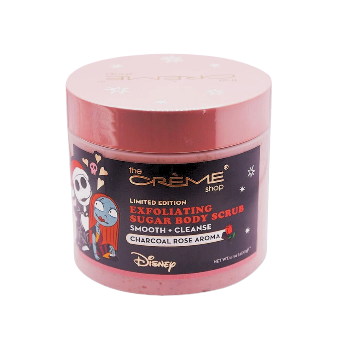 THE CREME SHOP X NIGHT BEFORE CHRISTAMAS - EXFOLIATING SUGAR BODY SCRUB-1PC