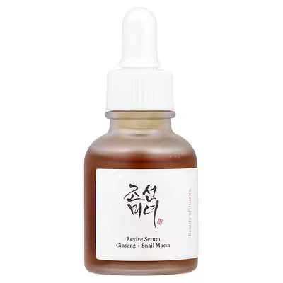 BEAUTY OF JOSEON - REVIVE GINSENG + SNAIL MUCIN - (1PC)