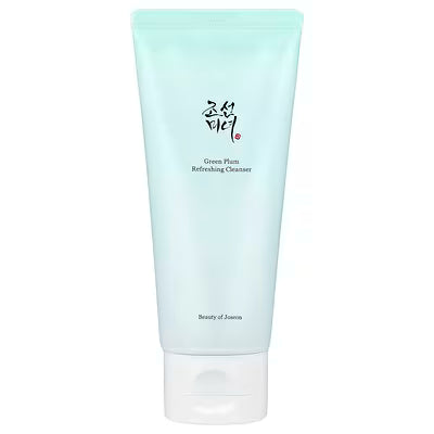 BEAUTY OF JOSEON - GREEN PLUM REFRESHING CLEANSER - (1PC)