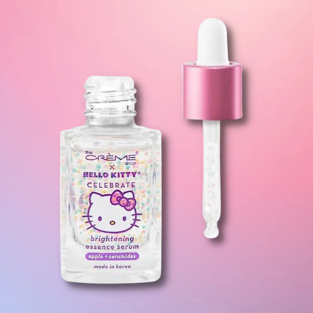 THE CREME- BRIGHTENING ESSENCE SERUM- APPLE-CERAMIDES- 1PC