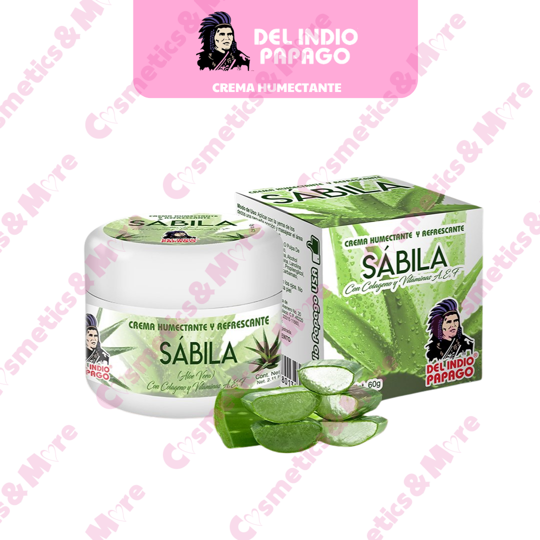 DEL INDIO PAPAGO - CREAM