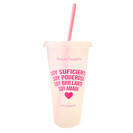 BEAUTY CREATIONS - CUP- 6pcs