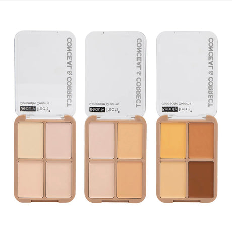 BEAUTY TREATS - CONCEAL AND CORRECT CONCEALER CREAMS