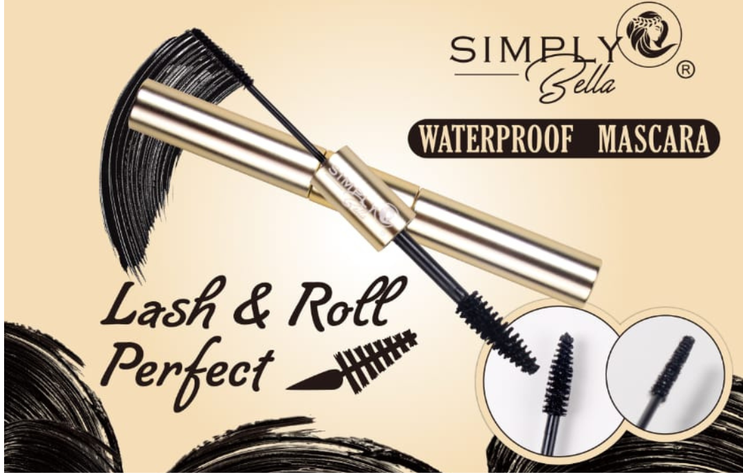 SIMPLY BELLA - LASH & ROLL PERFECT (DISPLAY 24 PCS)