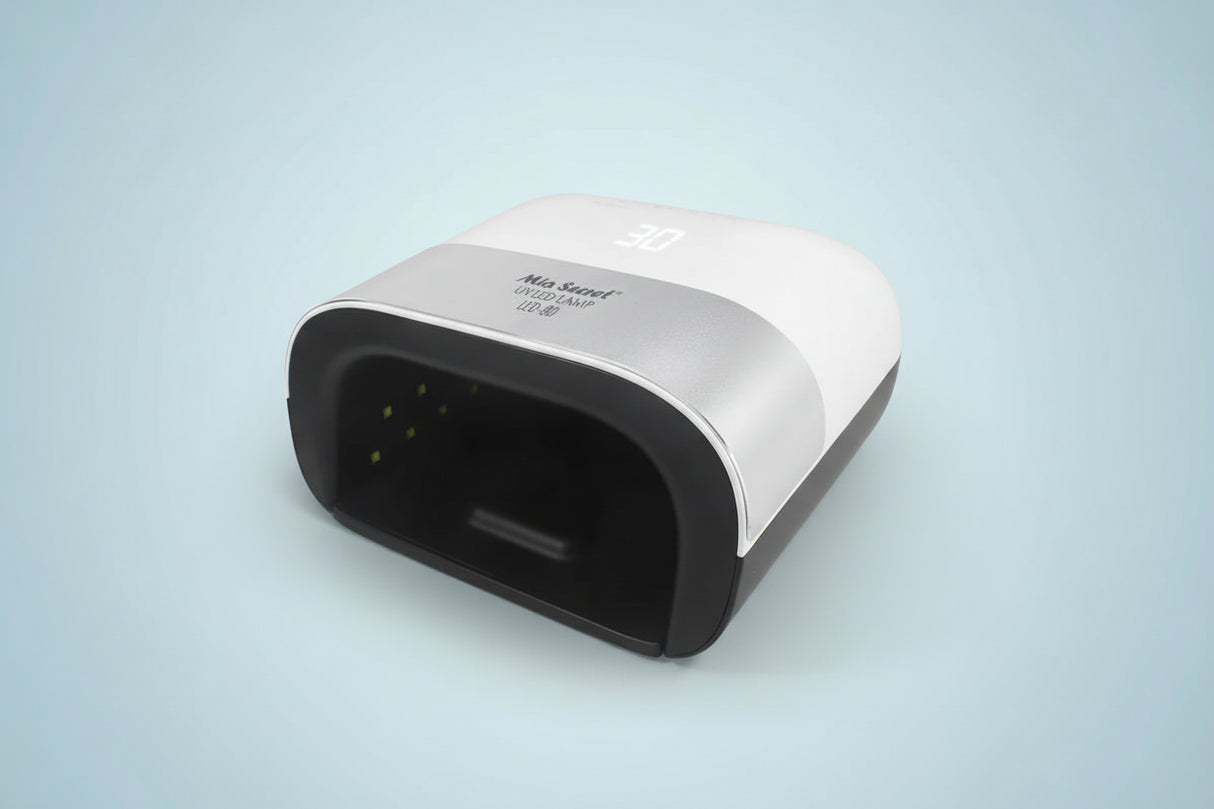 MIA SECRET- RECHARGEABLE CORDLESS- LED LAMP-1PC