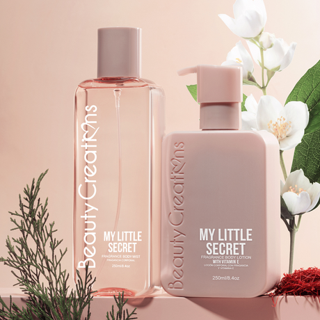 BEAUTY CREATIONS - COFFRET LOTION & BRUME