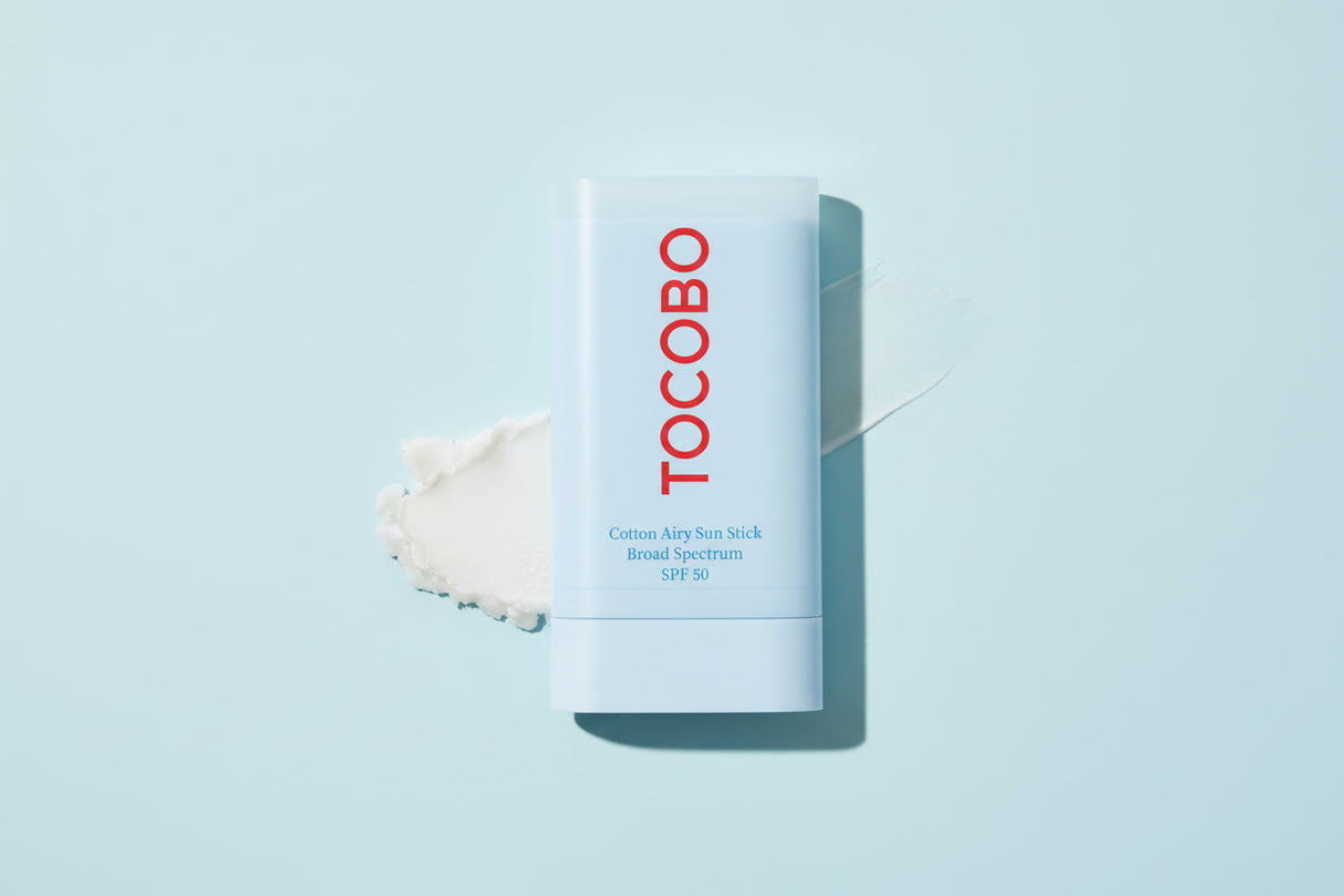 TOCOBO- COTTON AIRY SUN STICK- 1PC