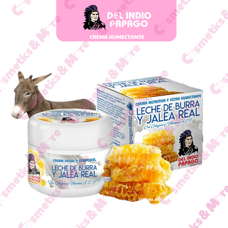 DEL INDIO PAPAGO - CRÈME