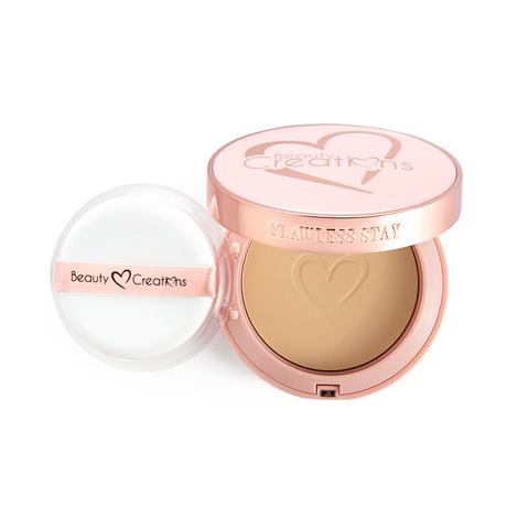 BEAUTY CREATIONS - FOND DE TEINT POUDRE SÉJOUR FLAWLESS