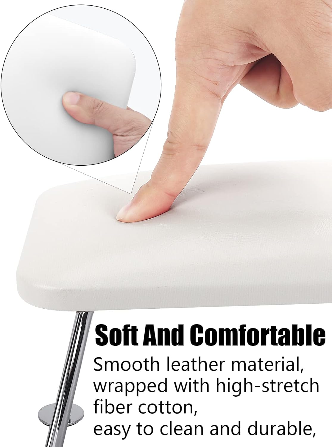 MIA SECRET - DESCANSO MANI Y PEDI (1PC)