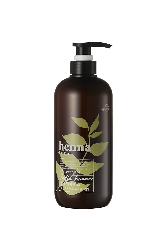HENNA- HAIR RINSE- 1PC