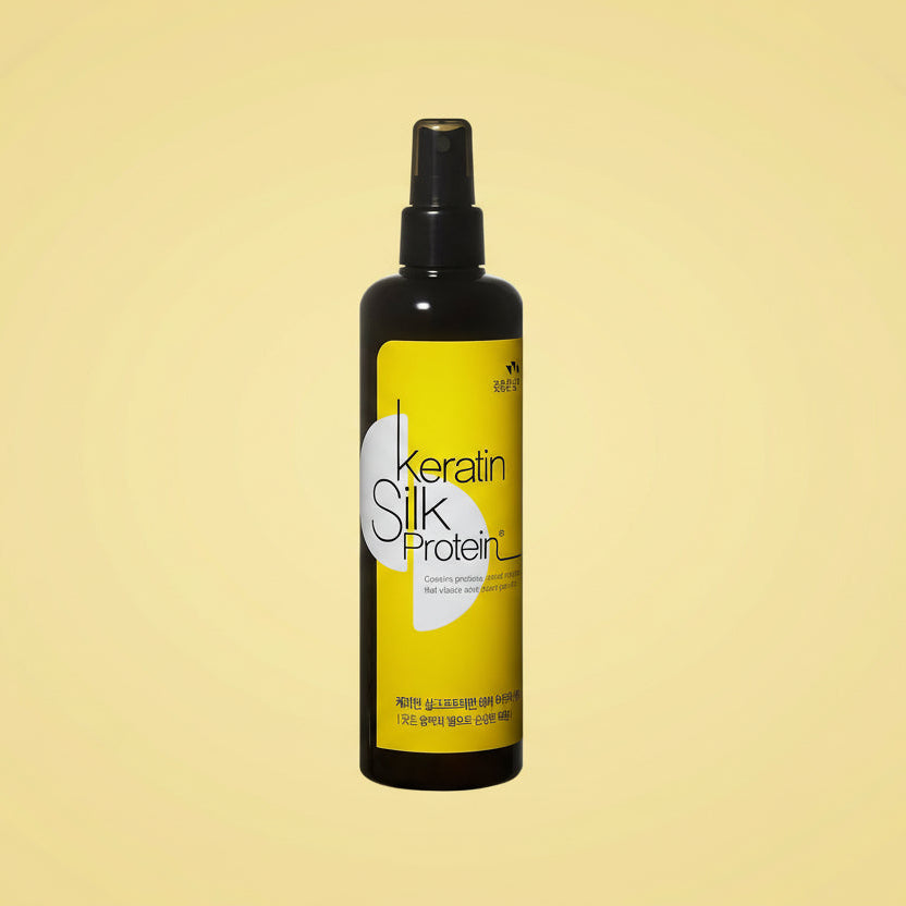 KERATIN SILK PROTEIN - AQUA HAIR ESSENCE- 1PC