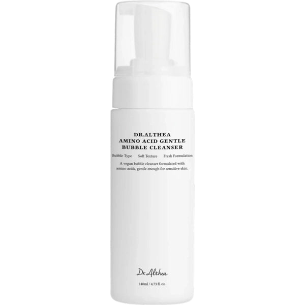 DR.ALTHEA - AMINO ACID GENTLE BUBBLE CLEANSER - (1PC)