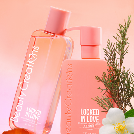 BEAUTY CREATIONS - COFFRET LOTION & BRUME